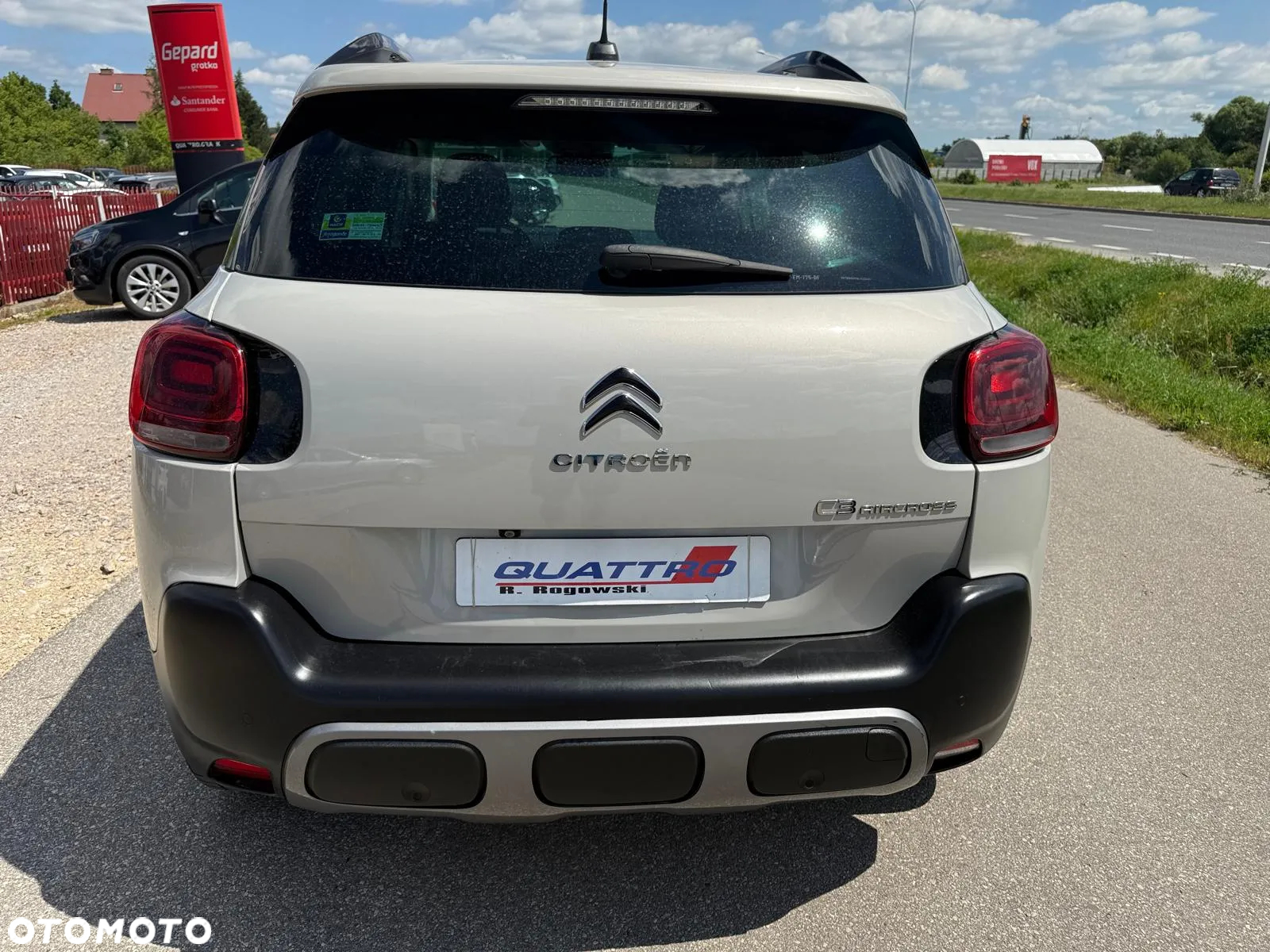 Citroën C3 Aircross PureTech 130 Stop & Start Shine - 20