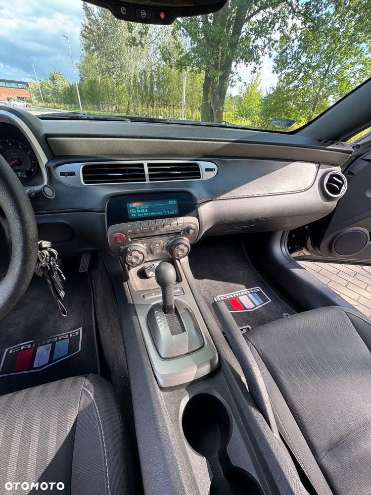 Chevrolet Camaro 3.6 V6 Coupe 2LT - 25