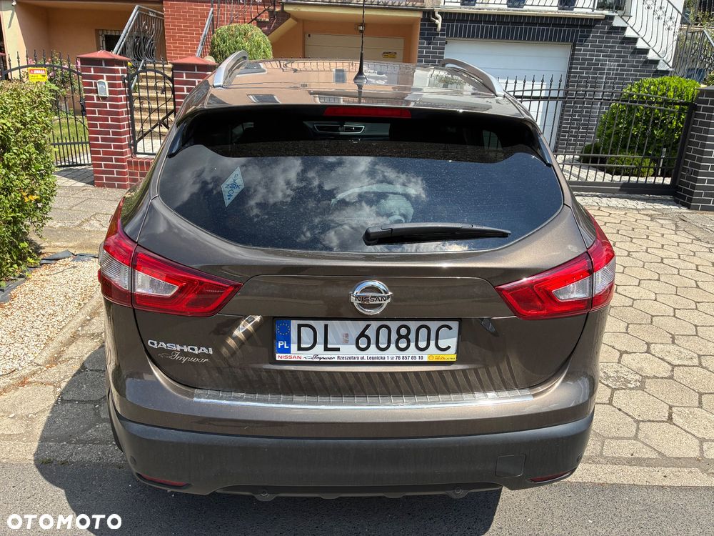 Nissan Qashqai 1.6 DIG-T N-Connecta - 4