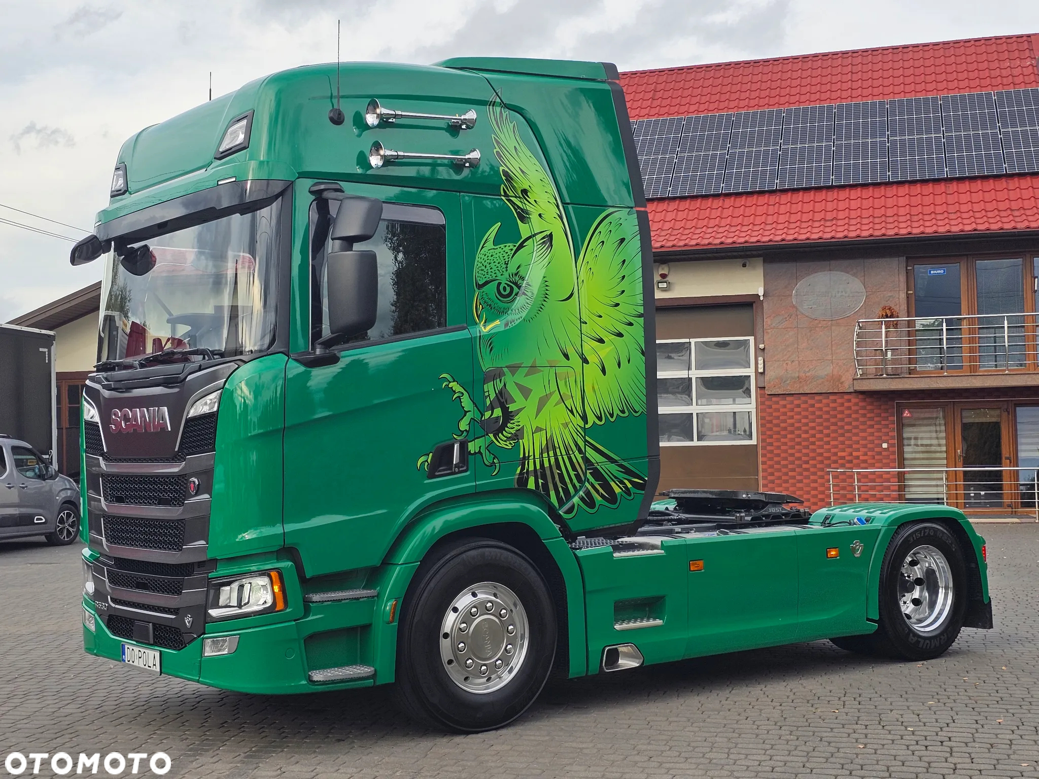 Scania R530 V8 RETARDER,XENON,LED,KLIMA POST.HYDRAULIKA! - 3