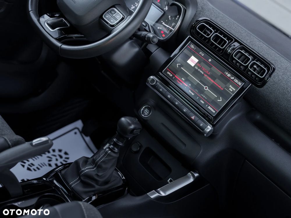 Citroën C3 Aircross - 21