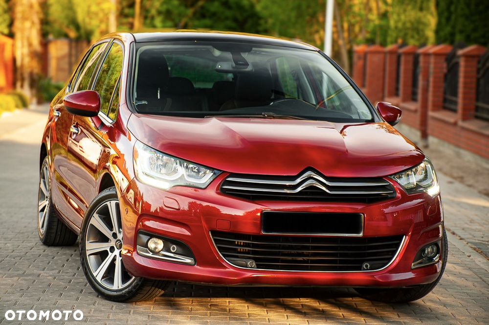Citroën C4 BlueHDi 120 Stop&Start Business Class - 4