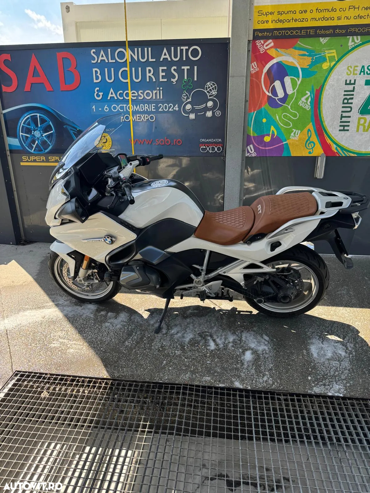 BMW R1250RT - 16