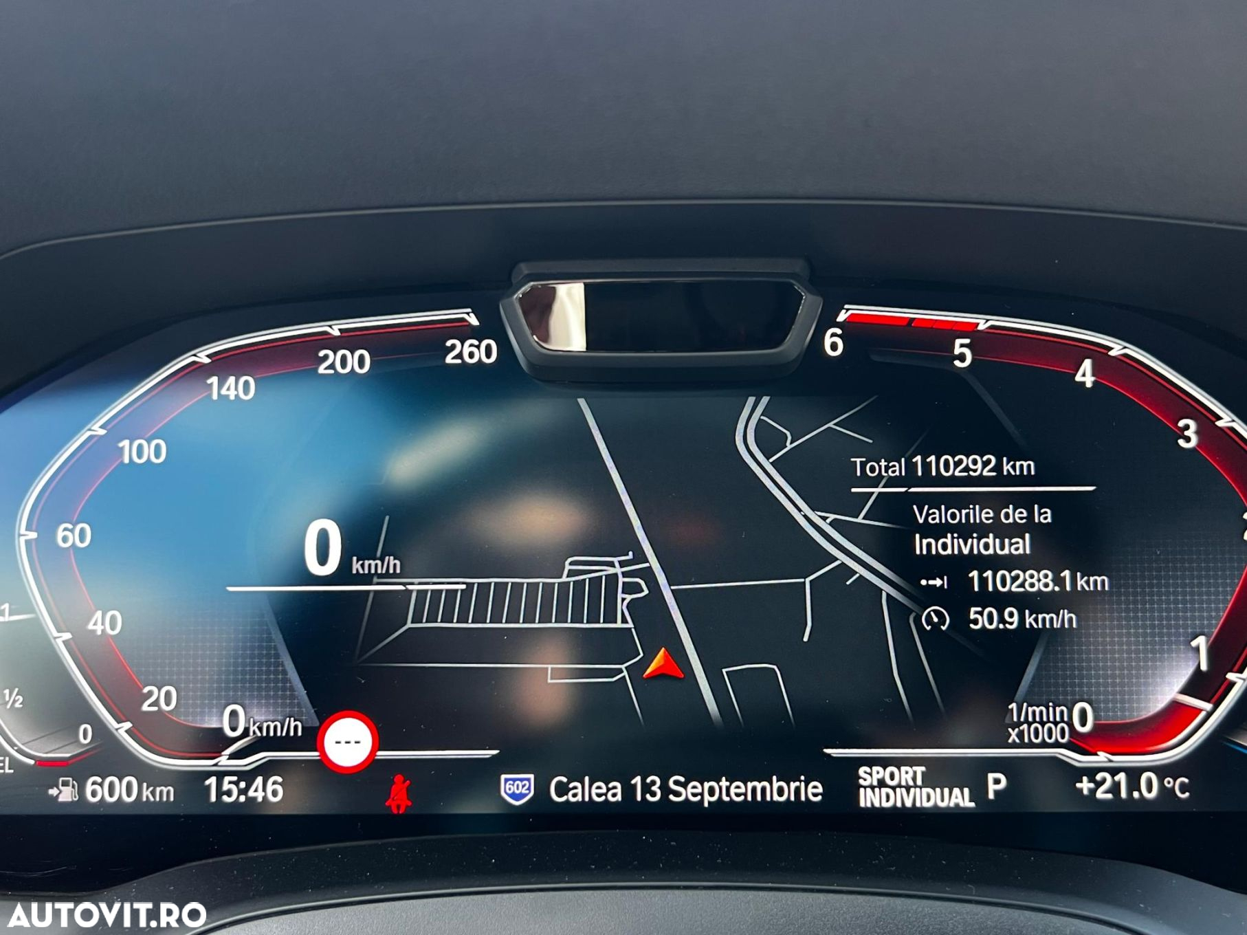 BMW Seria 3 320d xDrive AT MHEV - 11