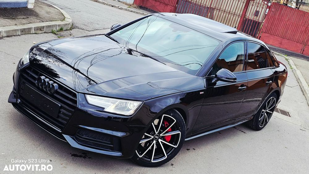 Audi A4 2.0 TFSI S tronic quattro Sport - 33