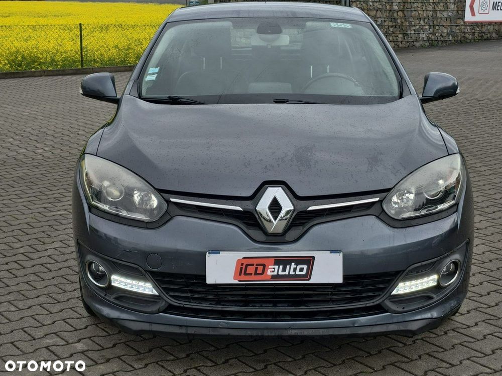 Renault Megane - 2