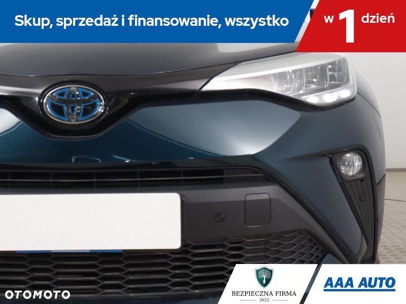 Toyota C-HR - 17