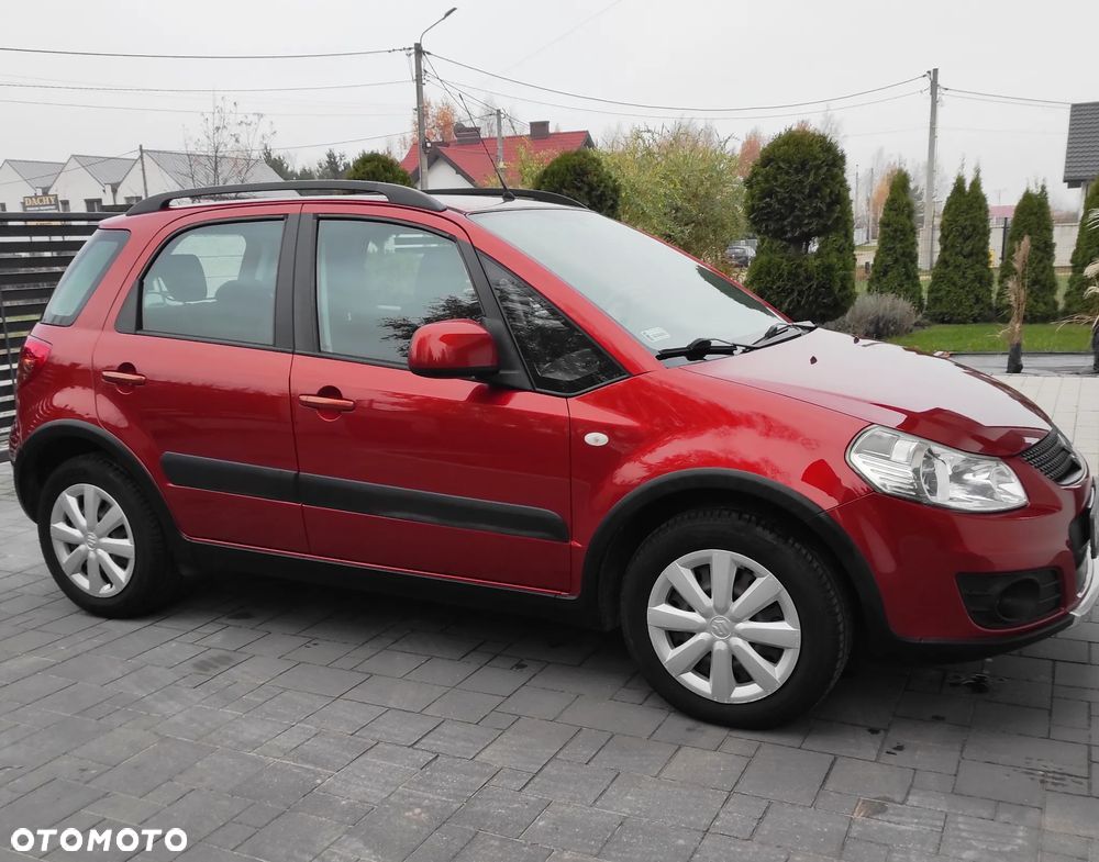 Suzuki SX4 1.6 Comfort - 7