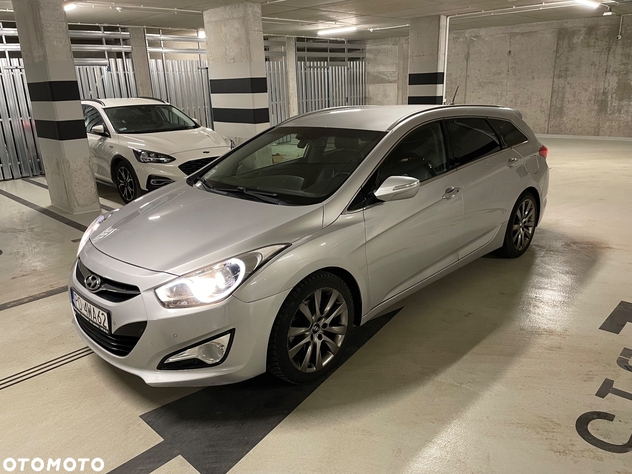 Hyundai i40 1.7 CRDi Comfort + - 2