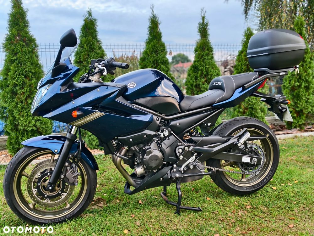 Yamaha XJ - 17
