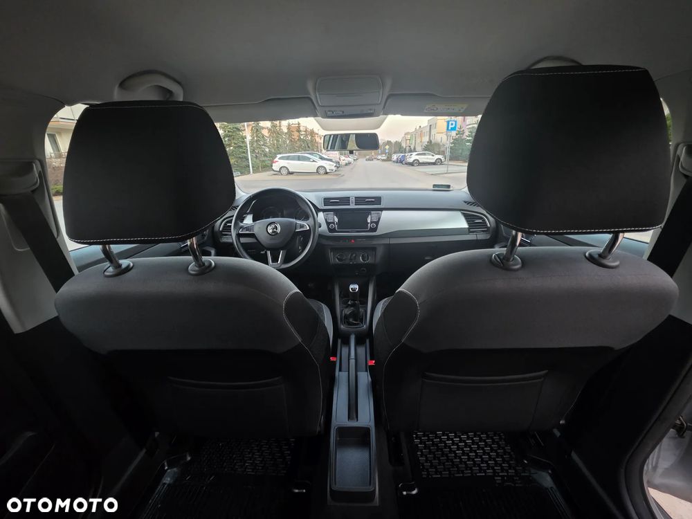 Skoda Fabia 1.0 TSI Ambition - 11
