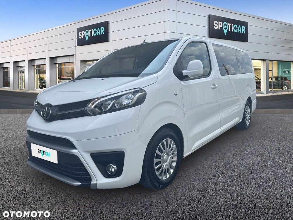 Toyota ProAce - 1