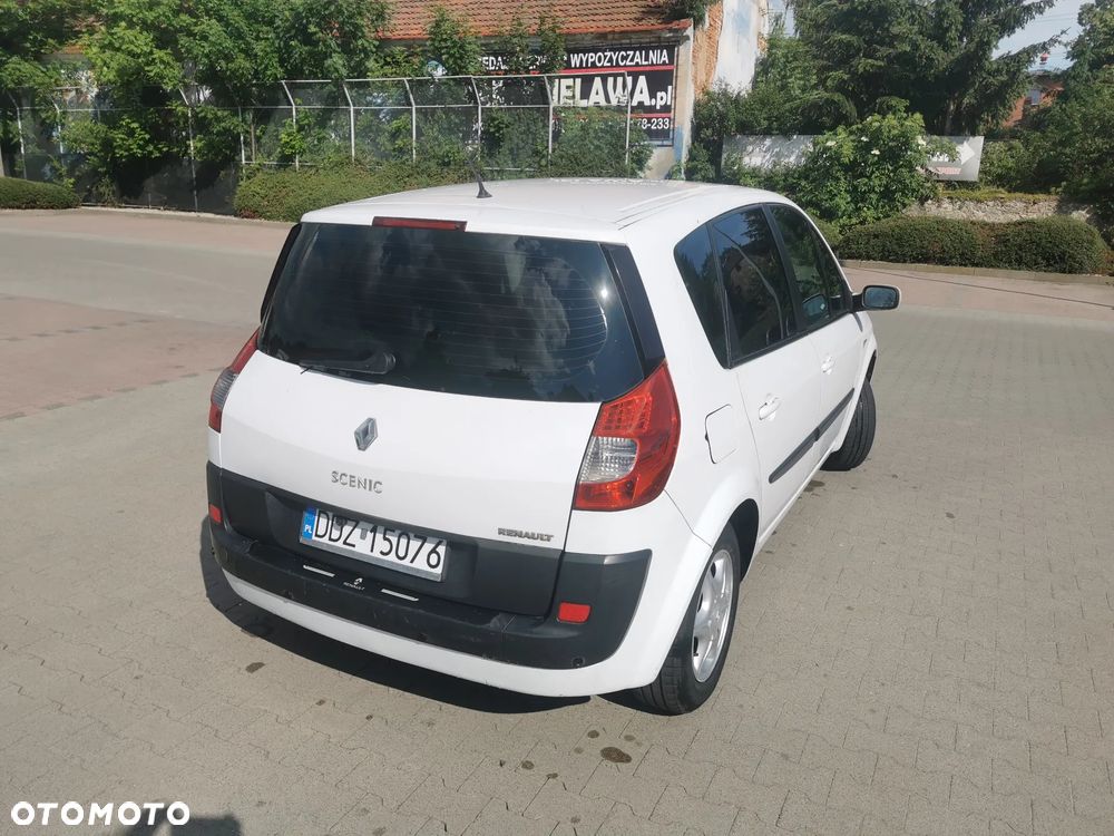 Renault Scenic 1.5 dCi Pack Authentique - 13