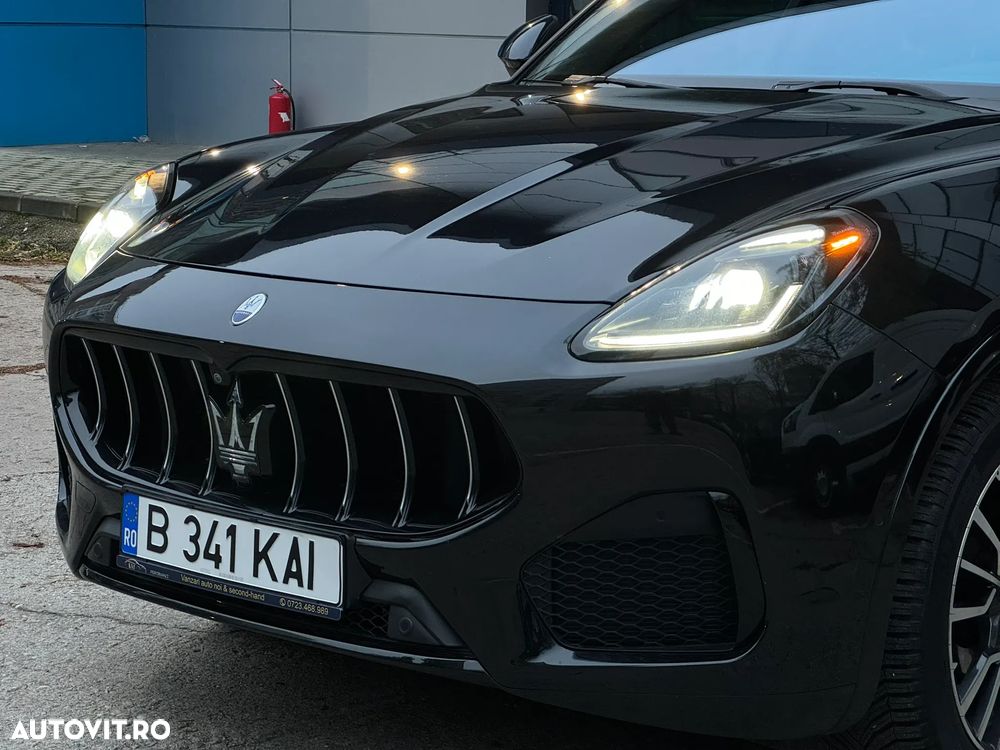 Maserati Grecale GT - 7