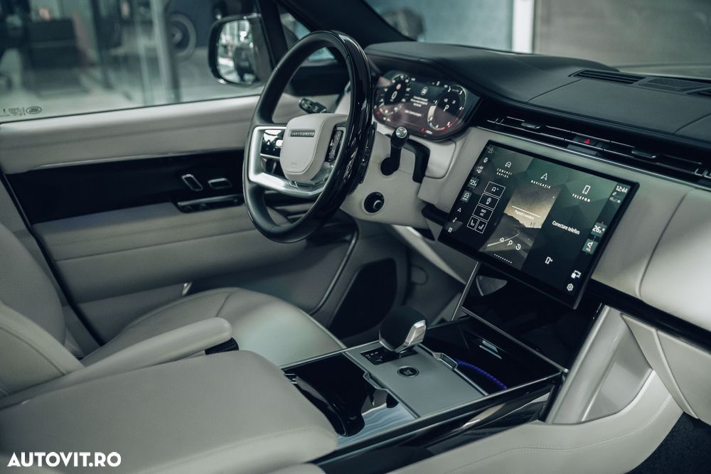 Land Rover Range Rover 3.0 I6 D350 MHEV Autobiography - 14