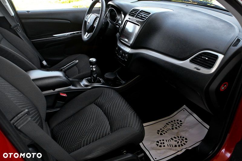 Fiat Freemont 2.0 Multijet 16V DPF - 8