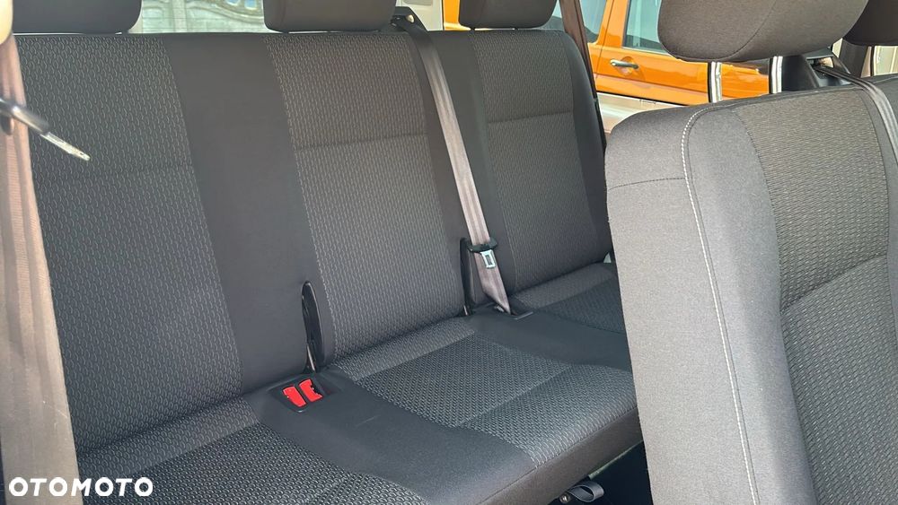 Volkswagen Transporter Lang EU6 Plus Comfortline - 24