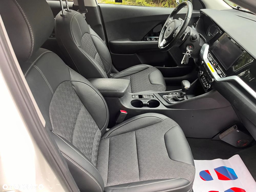Kia Niro - 10