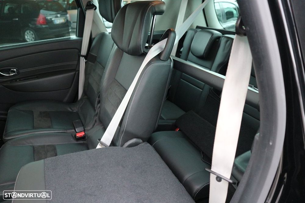 Renault Grand Scénic 1.6 dCi Bose Edition 7L - 16