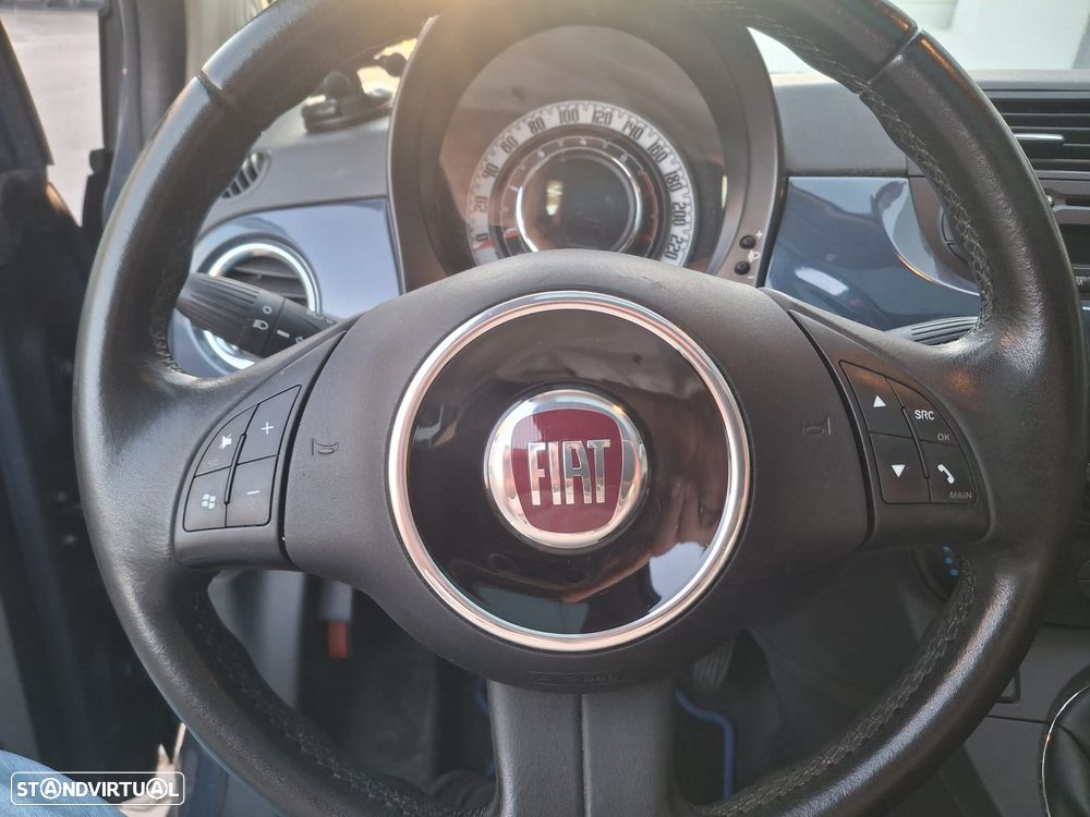 Fiat 500 1.3 16V Multijet S&S Lounge - 9
