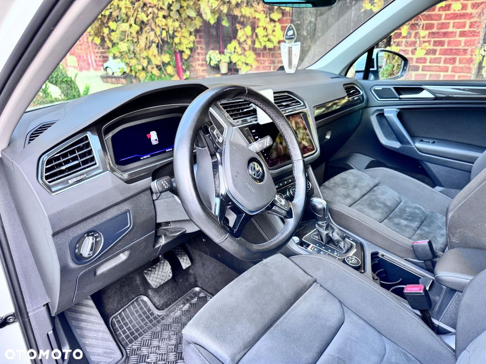 Volkswagen Tiguan 2.0 TSI BMT 4Mot Highline DSG - 24