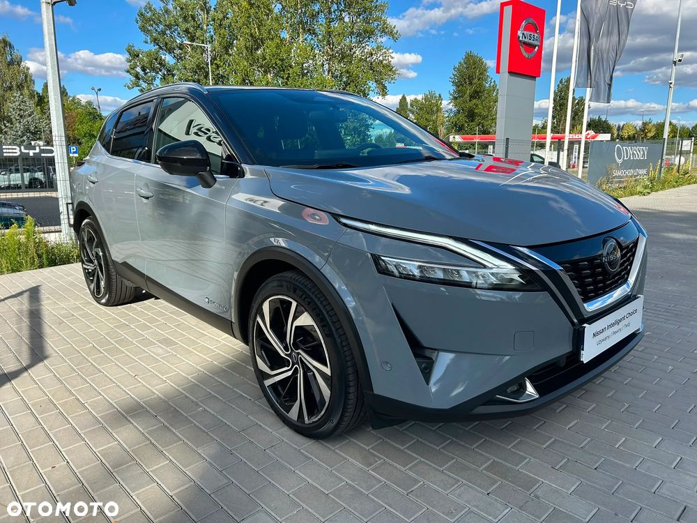 Nissan Qashqai 1.5 e-POWER Tekna+ - 4