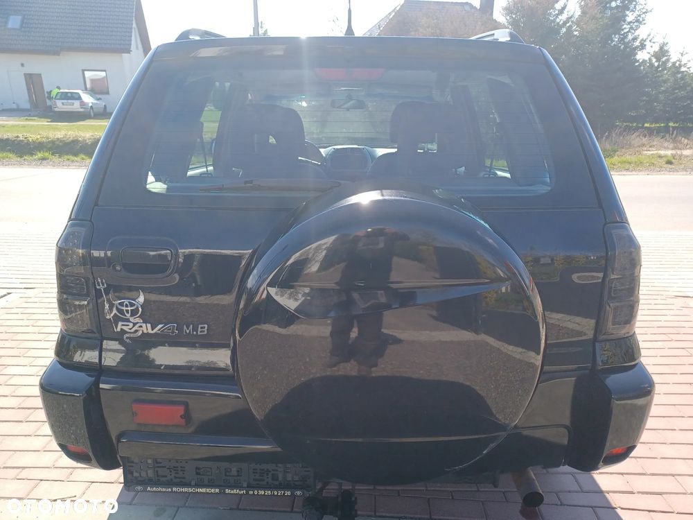 Toyota RAV4 4x4 Edition - 12