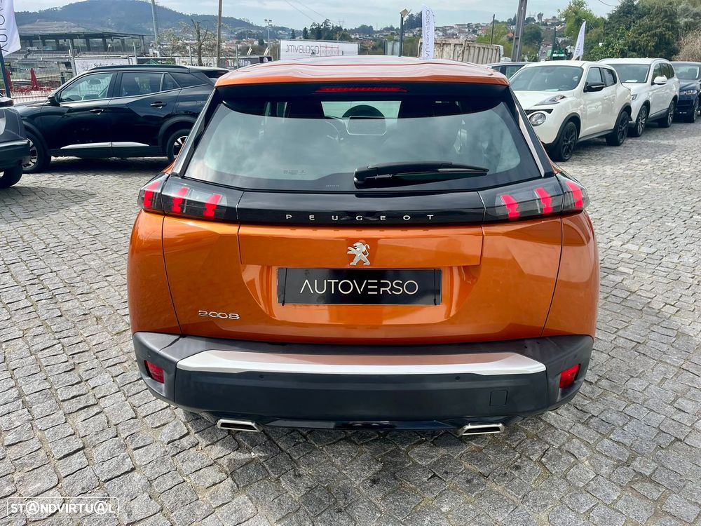 Peugeot 2008 1.2 PureTech Active - 7