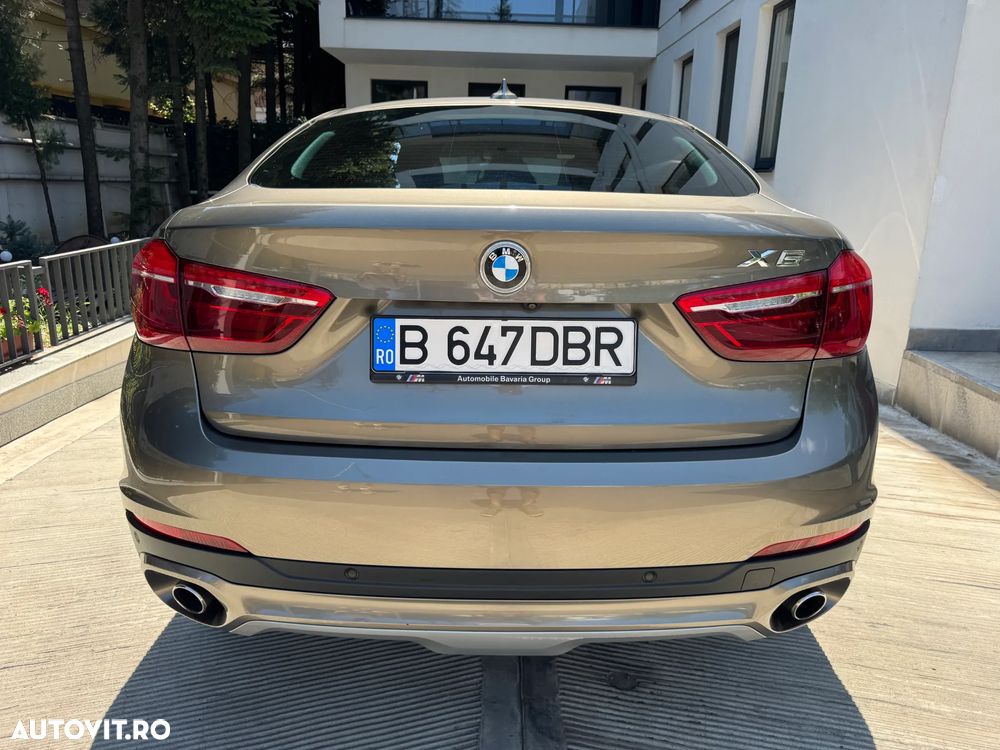 BMW X6 xDrive30d - 4