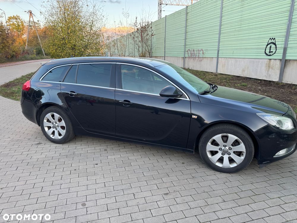 Opel Insignia 2011 photo 3