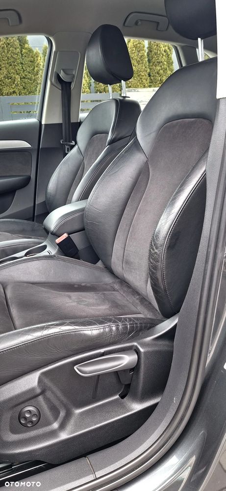 Audi Q3 2.0 TDI Quattro S tronic - 14