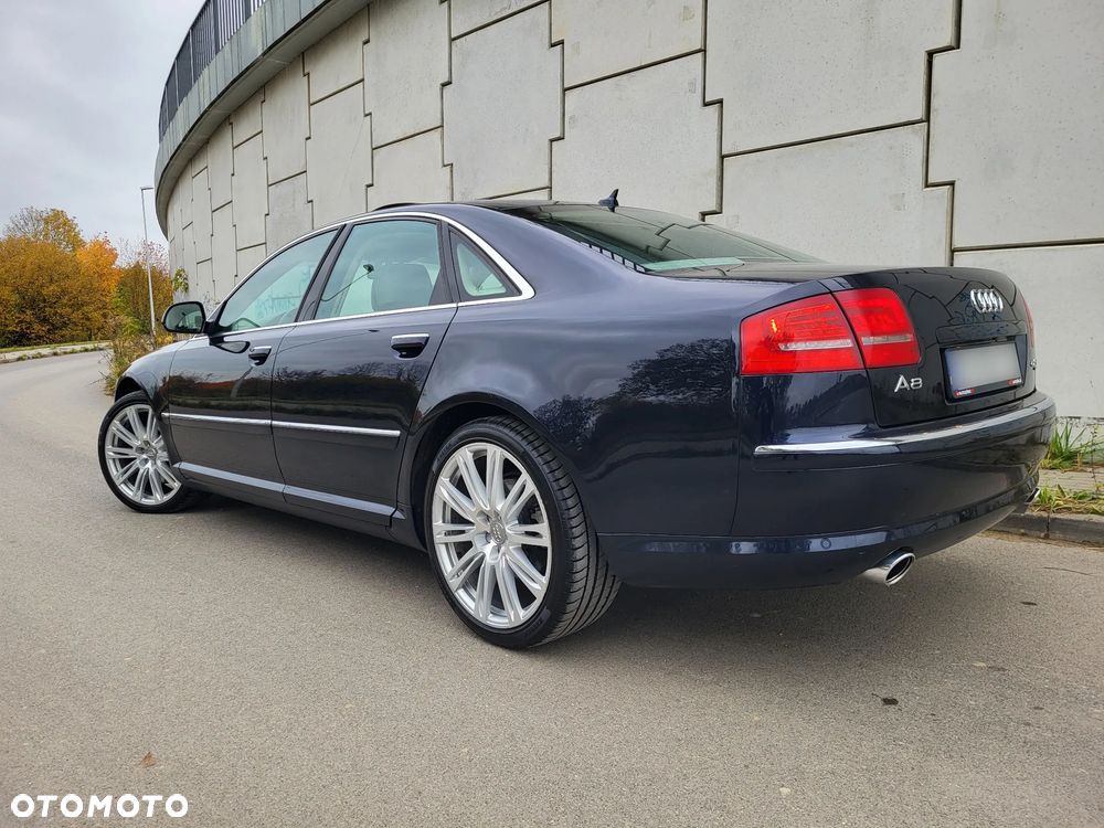 Audi A8 4.2 TDI Quattro - 6