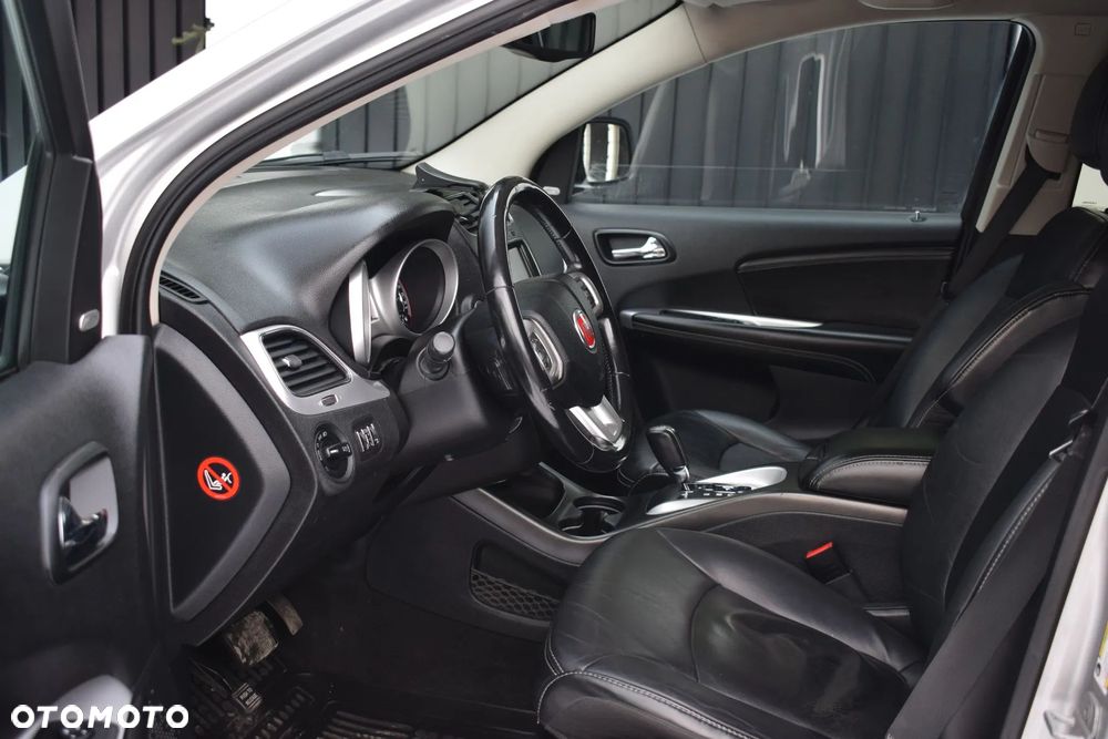 Fiat Freemont 2.0 Multijet Lounge AWD - 8