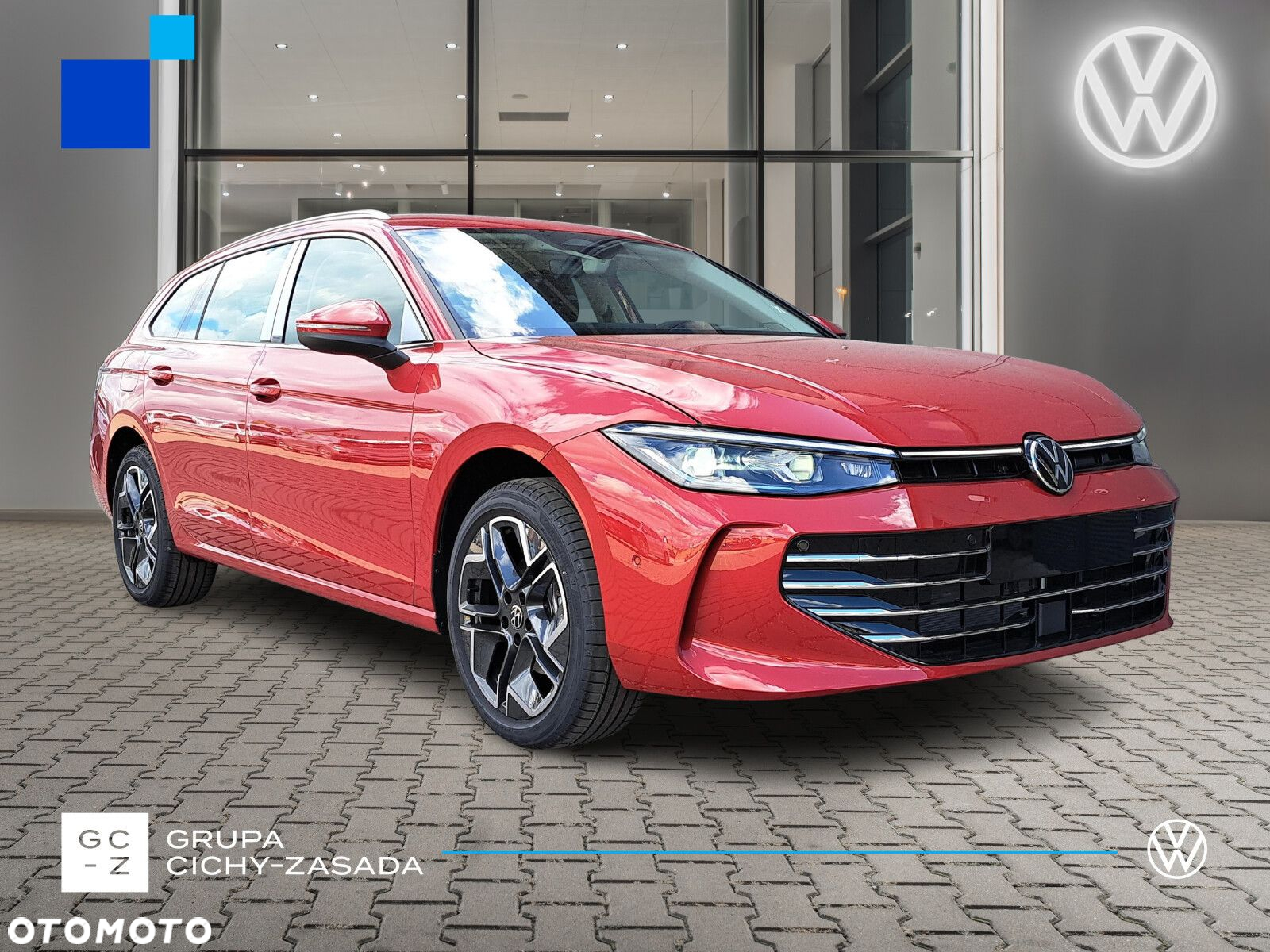 Volkswagen Passat 1.5 TSI EVO Elegance DSG - 7