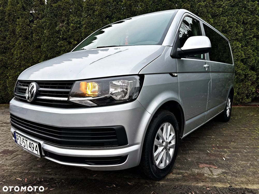 Volkswagen Multivan 2.0 TDI L1 Comfortline - 27