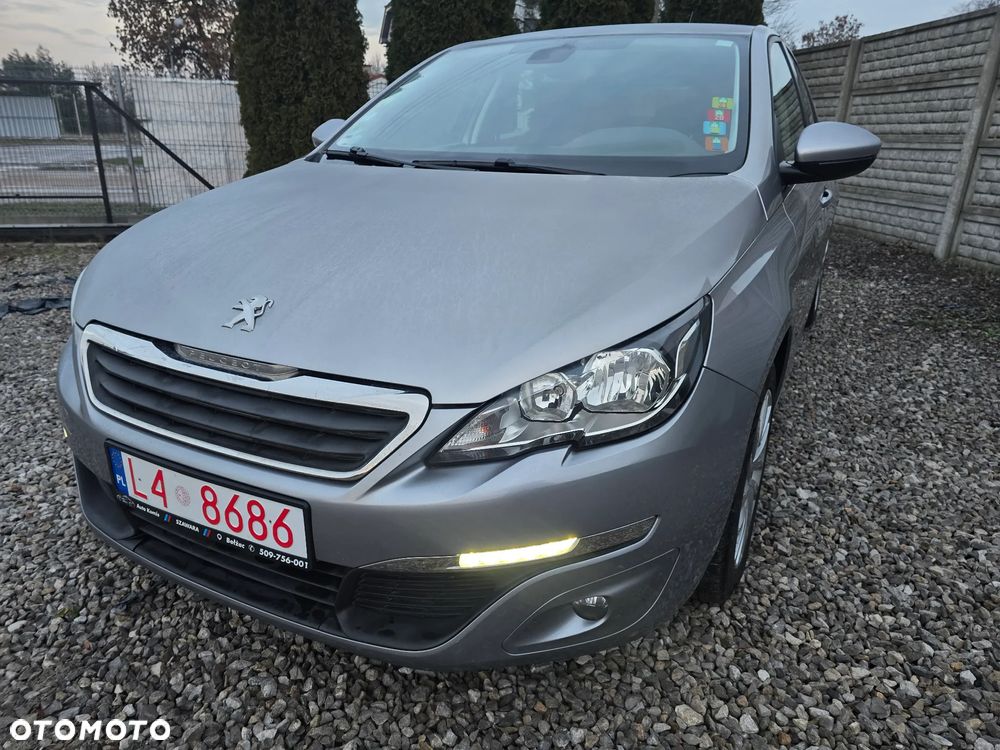 Peugeot 308 e-HDi 115 Stop & Start Allure - 11