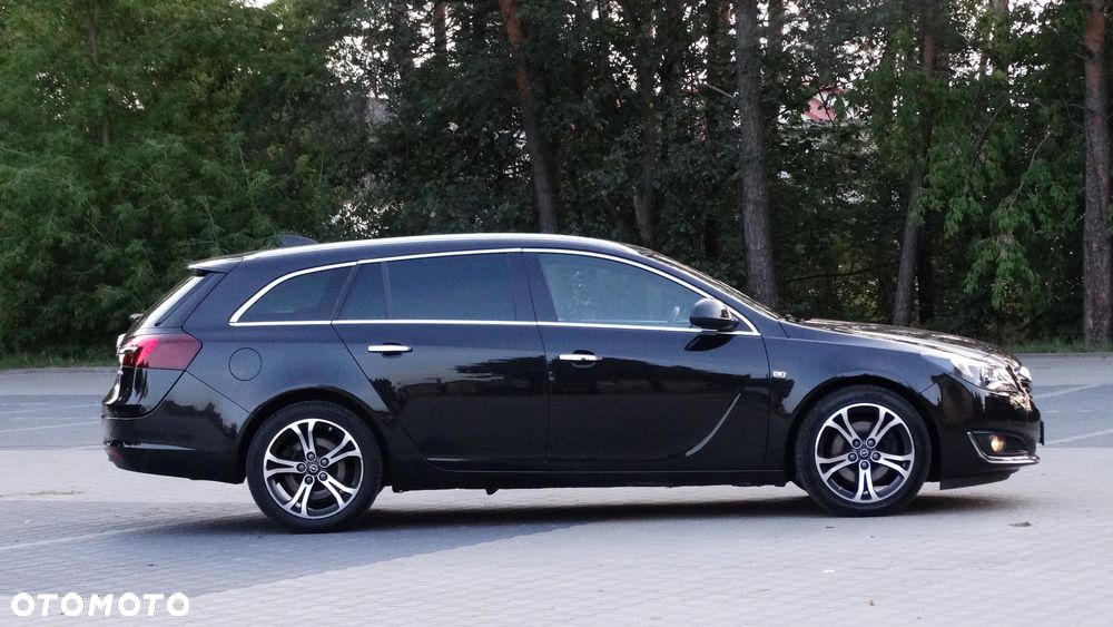 Opel Insignia 2.0 CDTI Executive S&S - 6
