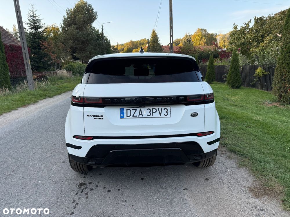 Land Rover Range Rover Evoque - 3