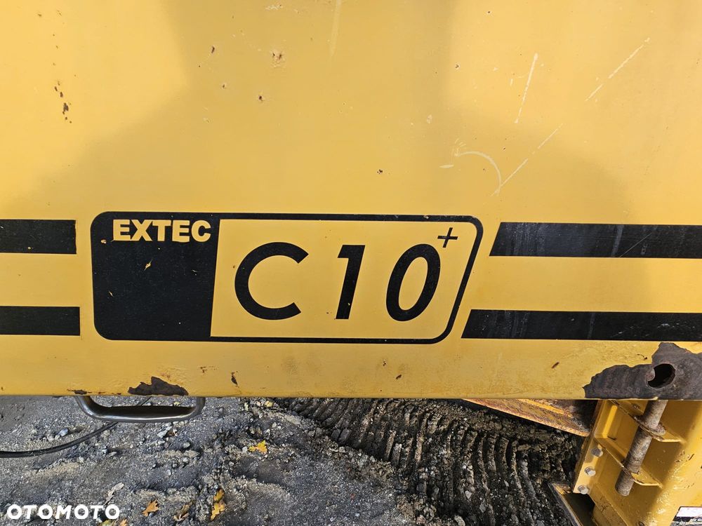 Extec C10+ - 9