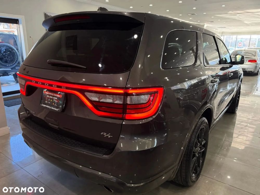 Dodge Durango - 6