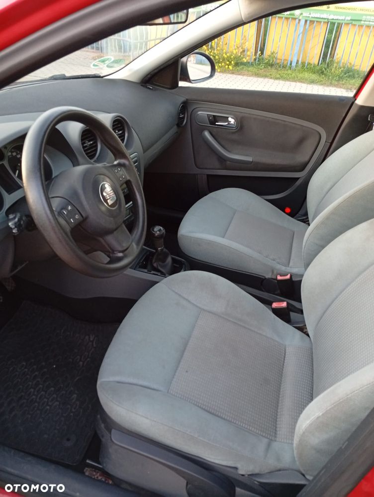 Seat Ibiza - 8