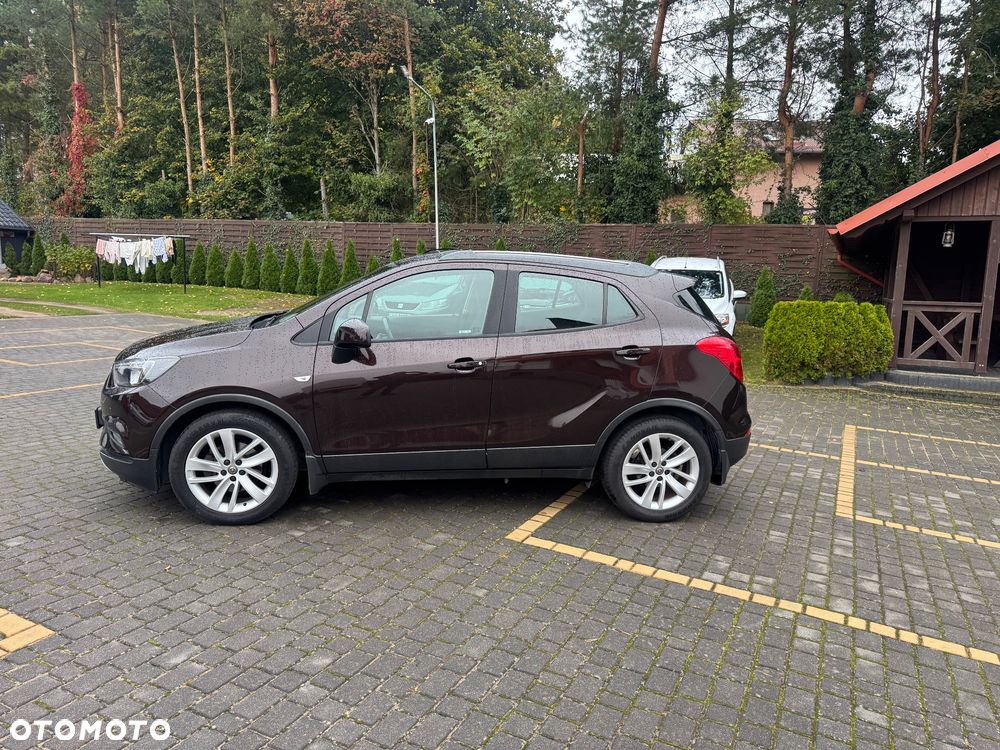 Opel Mokka 2017 photo 2