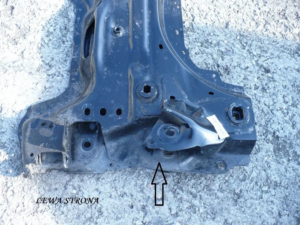 CITROEN C5X C5 X 21- BELKA ZAWIESZENIA PRZOD 9814255480 - 7