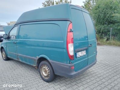 Mercedes-Benz Vito - 2