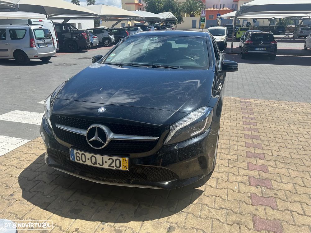 Mercedes-Benz A 180 CDI BE Edition AMG Line - 7
