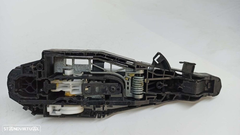 PUXADOR EXTERIOR TRASEIRO DIREITO CITROEN C-ELYSÉE SEDUCTION - 6