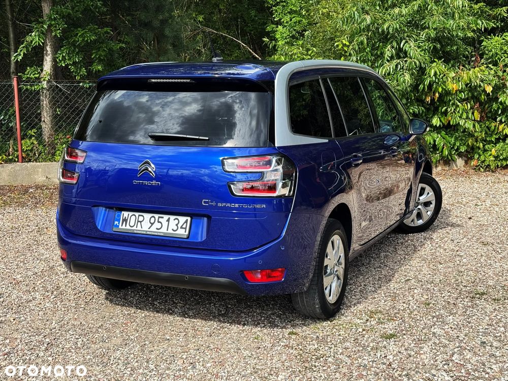 Citroën C4 SpaceTourer Grand BlueHDi 120 Stop&Start EAT6 FEEL - 17
