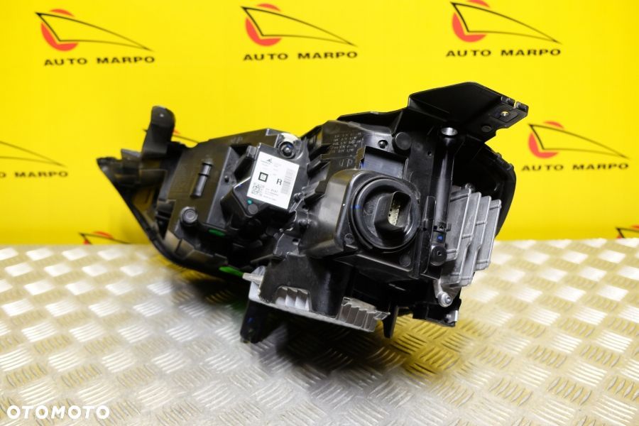BUICK ENVISION 2021-2022 REFLEKTOR LAMPA FULL LED PRAWA USA - 9