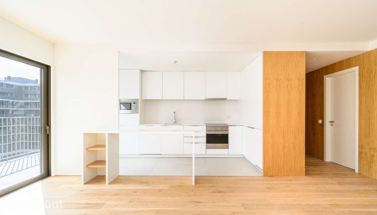 Apartamento T3 novo com varandas para venda no Porto - Grande imagem: 4/24