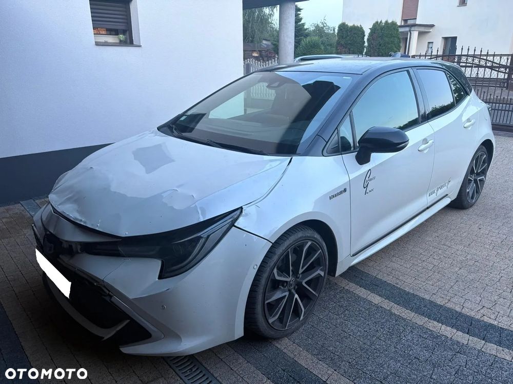 Toyota Corolla 2.0 GR Sport Black Edition - 3